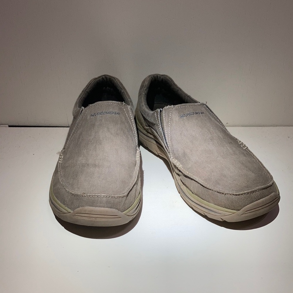 Sketchers Men’s Slip On Shoes.